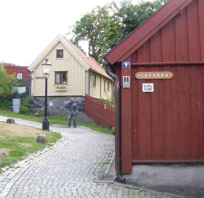 Vandring: Gathenhielmska reservatet