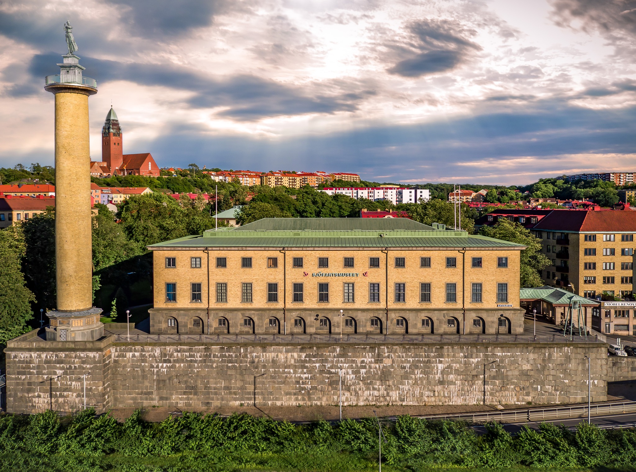 Kulturnatta på Sjöfartsmuseet Akvariet