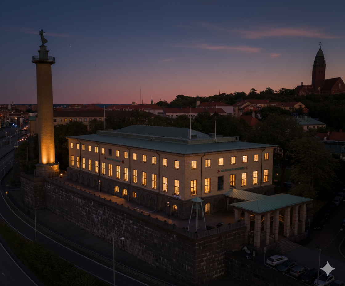 Kulturnatta på Sjöfartsmuseet Akvariet