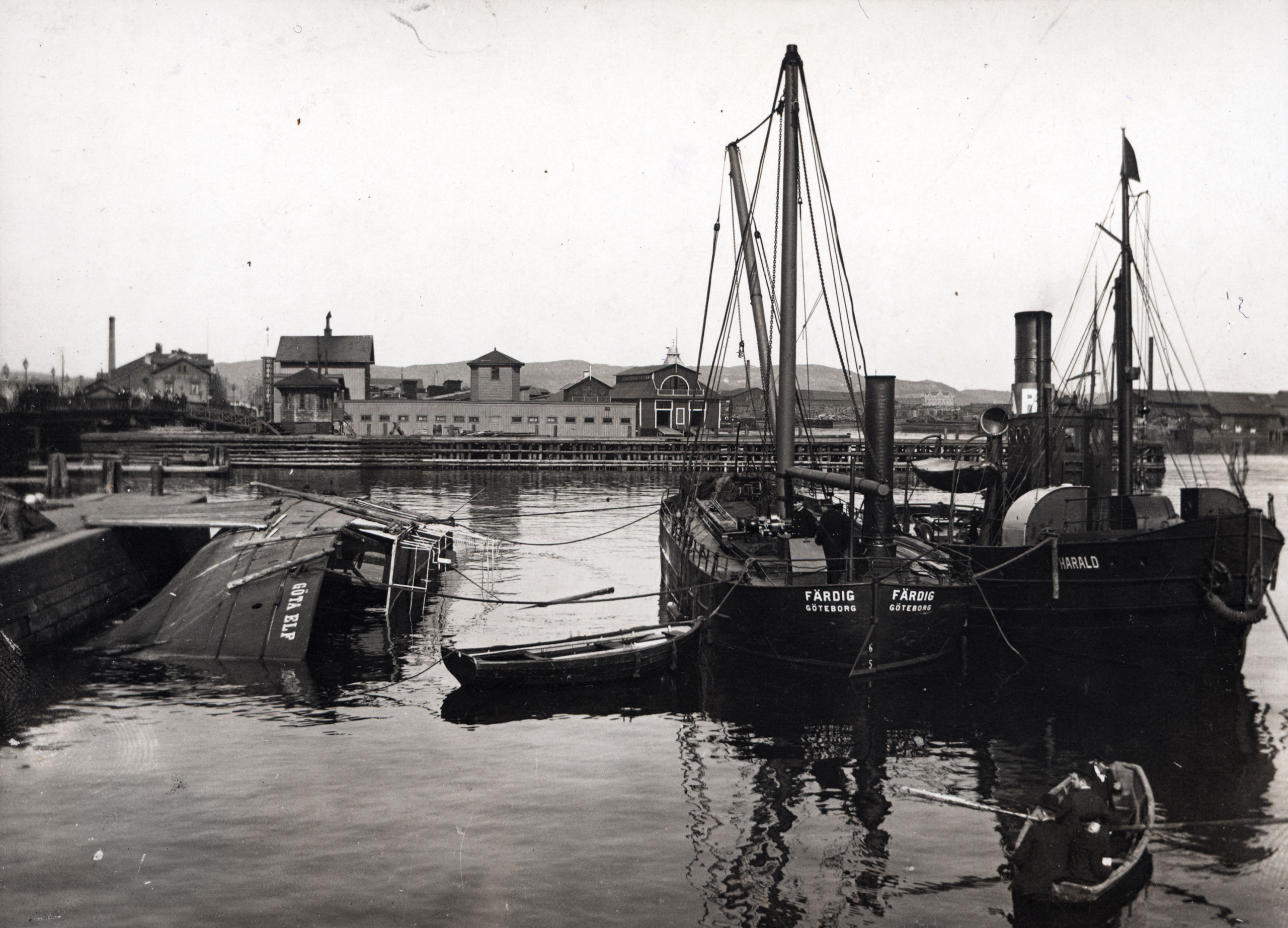 Berömda skeppsbrott