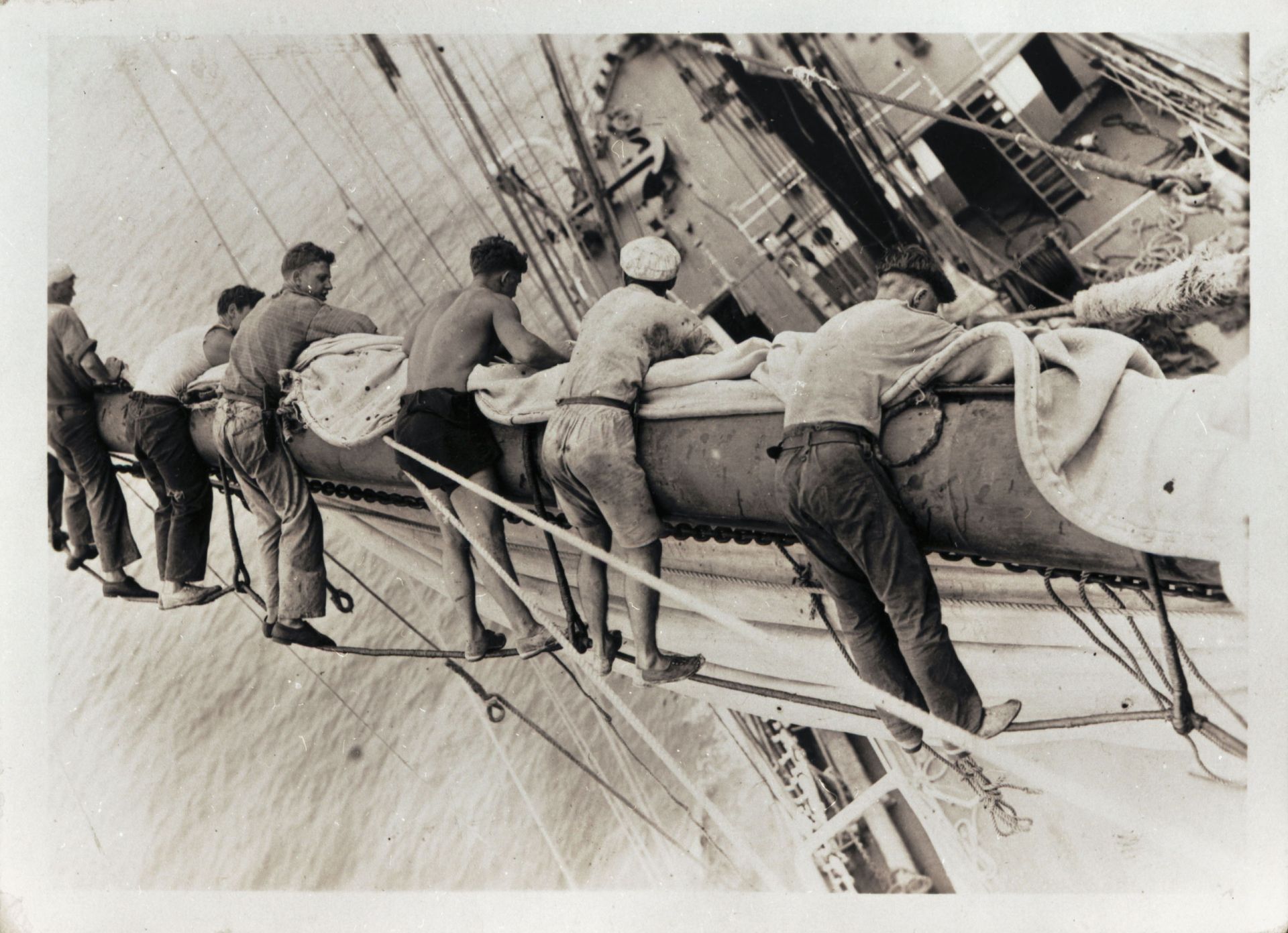 Ny digital upplevelse av Sjöfartsmuseet Akvariets samlingar